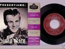 Charlie Gracie - Cool Baby - Rare Rockabilly Italian EP