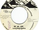 NORTHERN SOUL OTIS LEE / TROY DODDS RARE PRESS