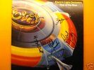 ELO E L O - SIGNED - OUT OF THE BLUE - GATEFOLD LP