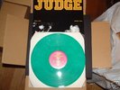 JUDGE bringin it down Green vinyl youth of today sxe