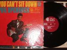 PHIL UPCHURCH - YOU CANT SIT DOWN - LP  PINK LOLLIPOP