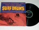 lp: The Lively Ones - Surf Drums (Del Fi) Mono