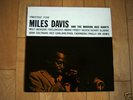 Miles Davis ORIGINAL Prestige 7150 DG LP Super Clean 