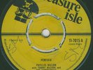 PHILLIS DILLON - PERFIDIA ORIG UK TREASURE ISLE 45