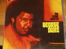 GEORGE DUKE The inner source RARE ORIGINAL MPS 2LP