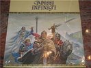 ABISSI INFINITI Tunnel  ITALY PROG LE ORME  NEW TROLLS