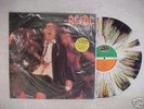 AC/DC If You Want Blood RARE '78 SPLATTER VINYL LP MINT