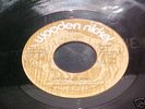 RAREST STYX WOODEN NICKEL 45 PROMO MONO / STEREO