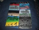 Prodigy Singles pack 12