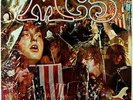 MC 5 MC5 Rare 1969 Gold Label Censored Version LP psych