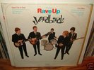 YARDBIRDS HAVING A RAVE UP US WHITE LABEL PROMO MONO LP