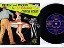 Chuck Berry - Reelin and Rockin - Rare Rock´n Roll EP