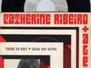 CATHERINE RIBEIRO 1970 French 7