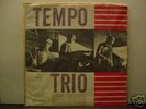 TEMPO TRIO LP  Bossa Nova Brazil