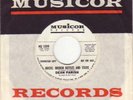 NORTHERN SOUL,  DEAN PARISH - BRICKS, BROKEN BOTTLES...