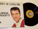 Rock LP * Jack Scott * What am I living for * Carlton