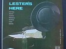 Lester Young Norgran Deep Groove Mono LP