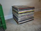 break beats, drum & bass, jungle and house records
