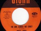 NORTHERN SOUL,  MOSES SMITH -THE GIRL ACROSS THE STREET