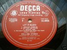 ROLLING STONES uk 1st mono Let It Bleed MINT-