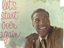 CLYDE McPHATTER Very Rare LP Let's Start All Over Again