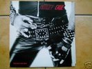 MOTLEY CRUE - TOO FAST FOR LOVE.LEATHUR LABEL ORIG.