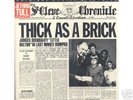 MFSL-187 - Thick As A Brick - Jethro Tull - Sealed LP