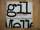 Gil Melle ORIGINAL Prestige 7097 DG LP, NY Label NM 