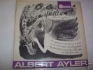 Albert Ayler  Spirits Transatlantic UK  1964 LP