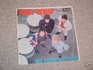 *THE WHO* MY GENERATION - 1965 UK BRUNSWICK *MONO* LP