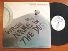 Vry Heavy PSYCH LP PETER BARDENS w Peter GREEN 71 Wh LB
