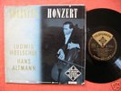 RARE LUDWIG HOELSCHER-CHOPIN-DEBUSSY-TELEFUNKEN