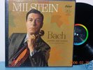 Bach partitas and sonatas. Violin:Milstein