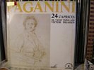 LDX A 78397/8 Paganini 24 caprices , Pikaisen violin