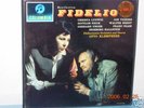 Fidelio/Klemperer. SAX 2451-3 blue silver first edition