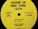 LITTLE SCOTTY RARE PETER BROWN 4 TRACKS 12