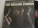 Rolling Stones Self-titled LP w/poster London Mono LP
