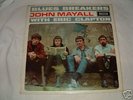 JOHN MAYALL & THE BLUESBREAKERS with ERIC CLAPTON Beano