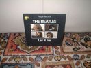 BEATLES Let It Be 45 1970 1st Press+PICTURE SLEEVE