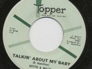DETROIT SOUL - DOTTIE & MILLIE - TOPPER