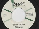 DETROIT SOUL - PRISCILLA PAGE - I'M PRETENDING - TOPPER