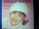 MIREILLE MATHIEU  RARE DOUBLE 33T 