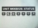 Rare NL Tekno UNIT MOEBIUS 2*LP Status - Spiral Tribe