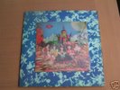 ROLLING STONES, SATANIC MAJESTY 3-D, 1ST PRESS.