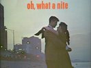 R & B /DOO WOP LP- DELLS OH, WHAT A NITE- VEE JAY- 1ST