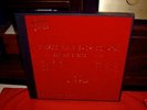 GEORGE ENESCO BACH VIOLIN SONATAS PARTITAS LP