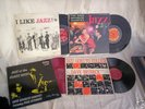 Fantasy & Columbia LPs Brubeck. 50s Jazz. NR Mint
