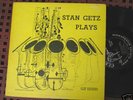 STAN GETZ 