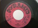 THE TAMRONS - RARE GARAGE 45 ON PYRAMID LABEL # 7-7381