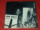 BLUE NOTE, BLP 1544, HANK MOBLEY FLAT EDGED STUNNING